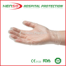Виниловые перчатки больницы Henso